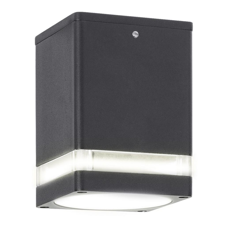 Rabalux - Utomhus spotlight  1xGU10/35W/230V fyrkant  IP54
