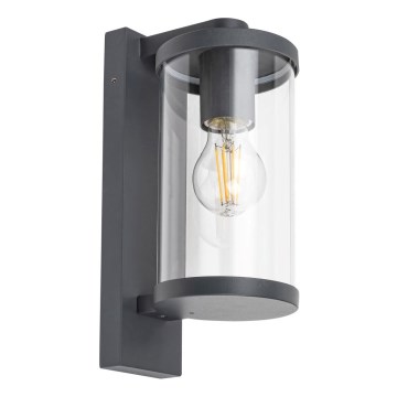 Rabalux - Utomhus Väggbelysning 1xE27/60W/230V IP44