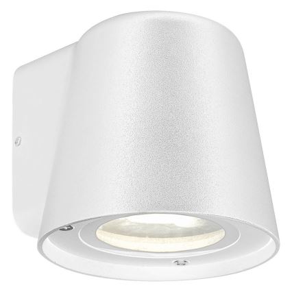 Rabalux - Utomhus Väggbelysning 1xGU10/35W/230V IP54 vit