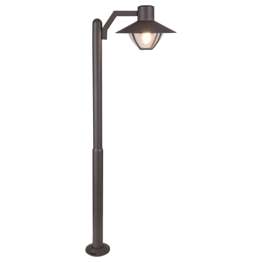 Rabalux - Utomhuslampa 1xE27/10W/230V IP44