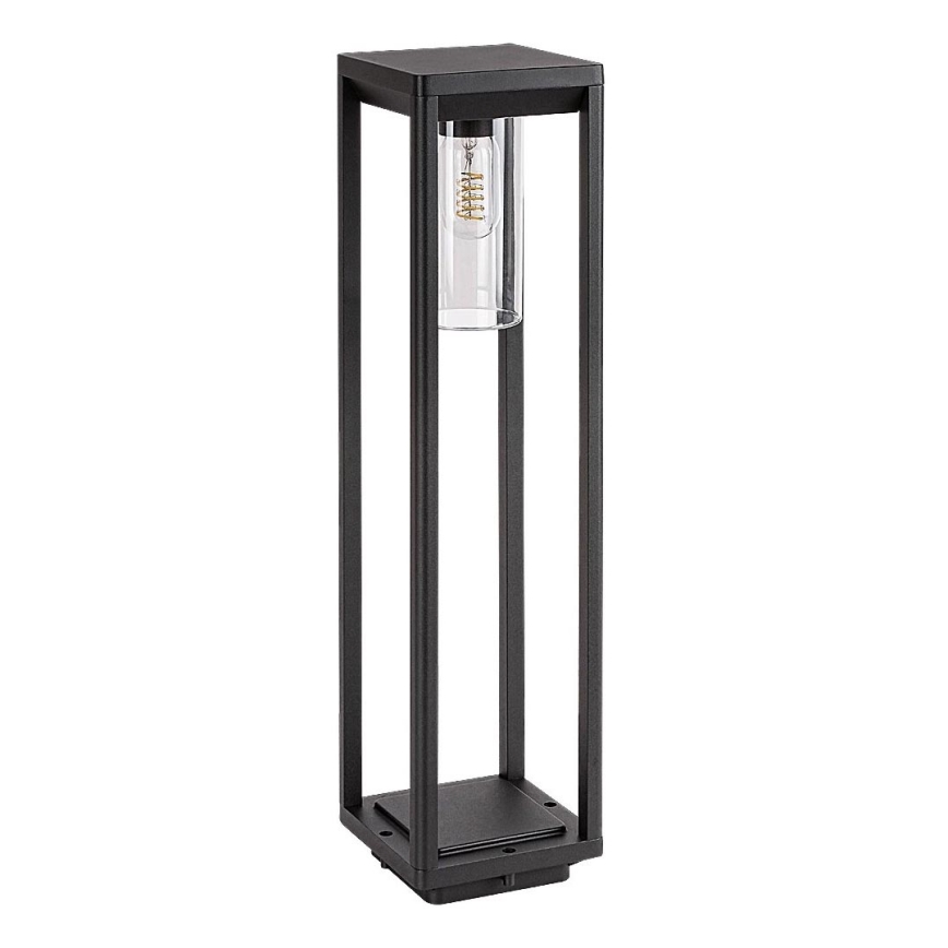Rabalux - Utomhuslampa 1xE27/15W/230V IP54 svart
