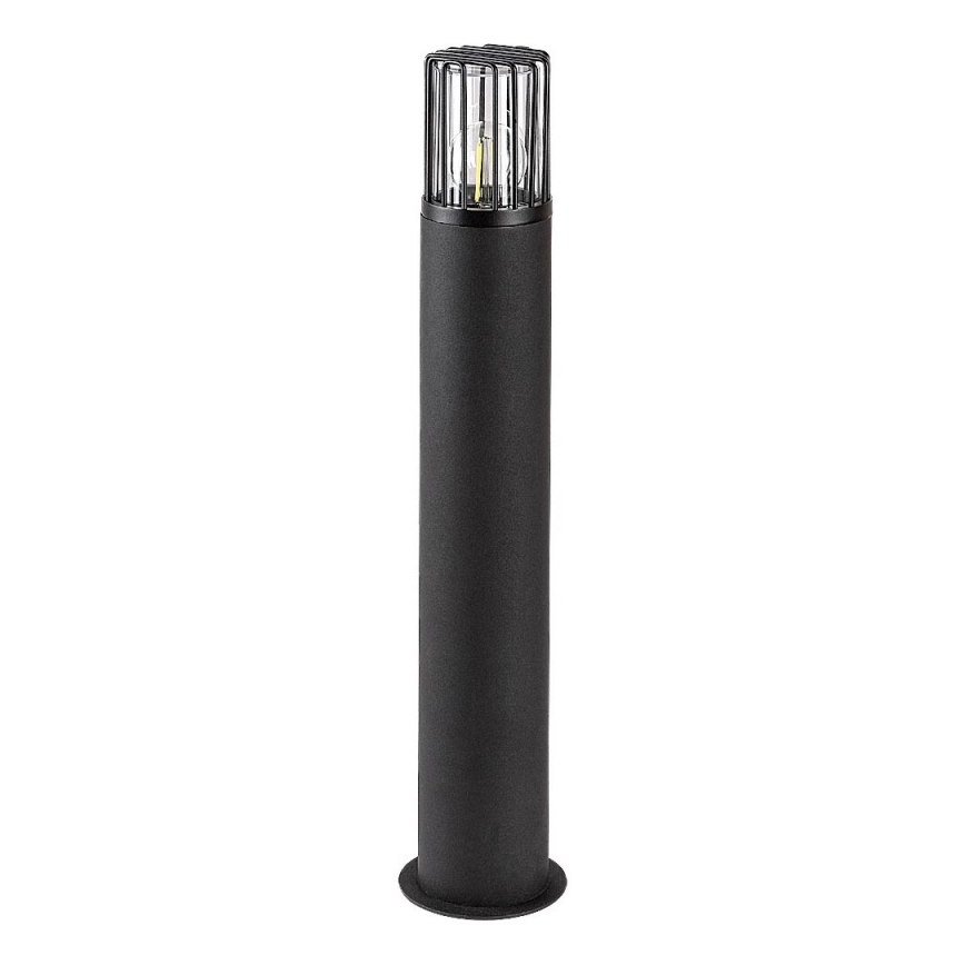 Rabalux - Utomhuslampa 1xE27/60W/230V IP54 svart