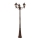 Rabalux - Utomhuslampa 3xE27/60W/230V