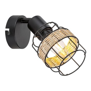 Rabalux - Vägg spotlight  1xE14/25W/230V
