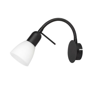 Rabalux - Vägglampa 1xE14/40W/230V