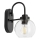 Rabalux - Vägglampa 1xE27/15W/230V IP44