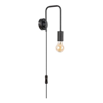 Rabalux - Vägglampa 1xE27/40W/230V