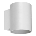 Rabalux - Vägglampa  1xG9/10W/230V vit 