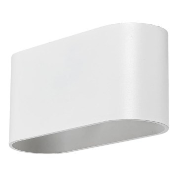 Rabalux - Vägglampa  1xG9/10W/230V vit 