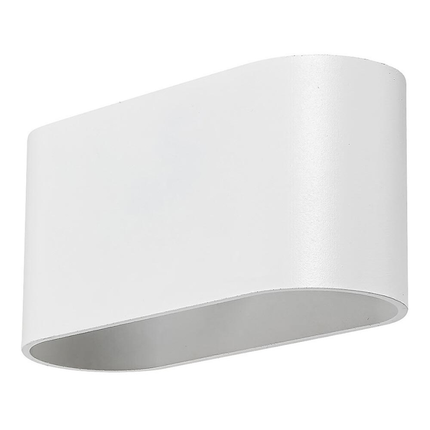 Rabalux - Vägglampa  1xG9/10W/230V vit 