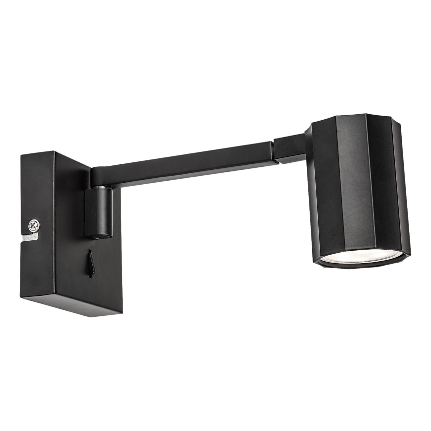 Rabalux - Vägglampa 1xGU10/5W/230V