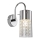 Rabalux - Vägglampa för badrum 1xE14/40W/230V IP44 skinande krom