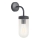 Rabalux - Vägglampa för badrum 1xE27/60W/230V IP44 svart