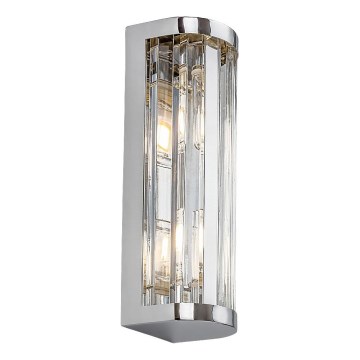 Rabalux - Vägglampa för badrum 2xG9/28W/230V IP44