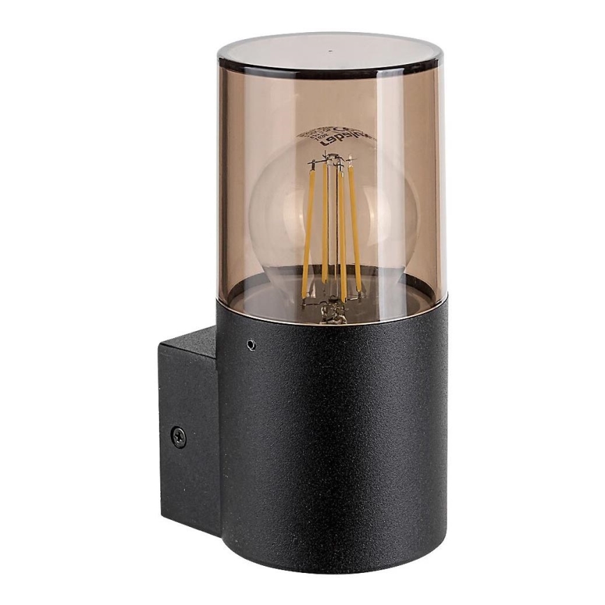 Rabalux - Vägglampa för utomhusbruk 1xE27/12W/230V IP44