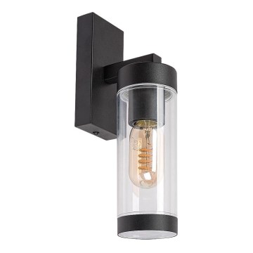 Rabalux - Vägglampa för utomhusbruk 1xE27/12W/230V IP44