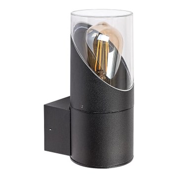 Rabalux - Vägglampa för utomhusbruk 1xE27/28W/230V IP54