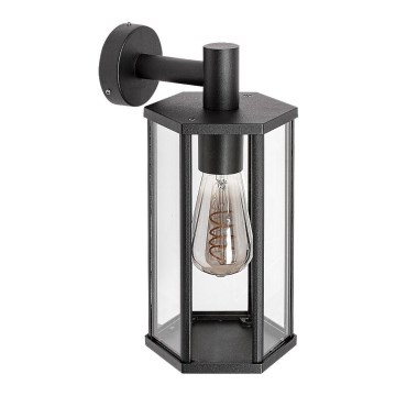 Rabalux - Vägglampa för utomhusbruk 1xE27/40W/230V IP44