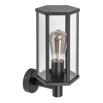 Rabalux - Vägglampa för utomhusbruk 1xE27/40W/230V IP44