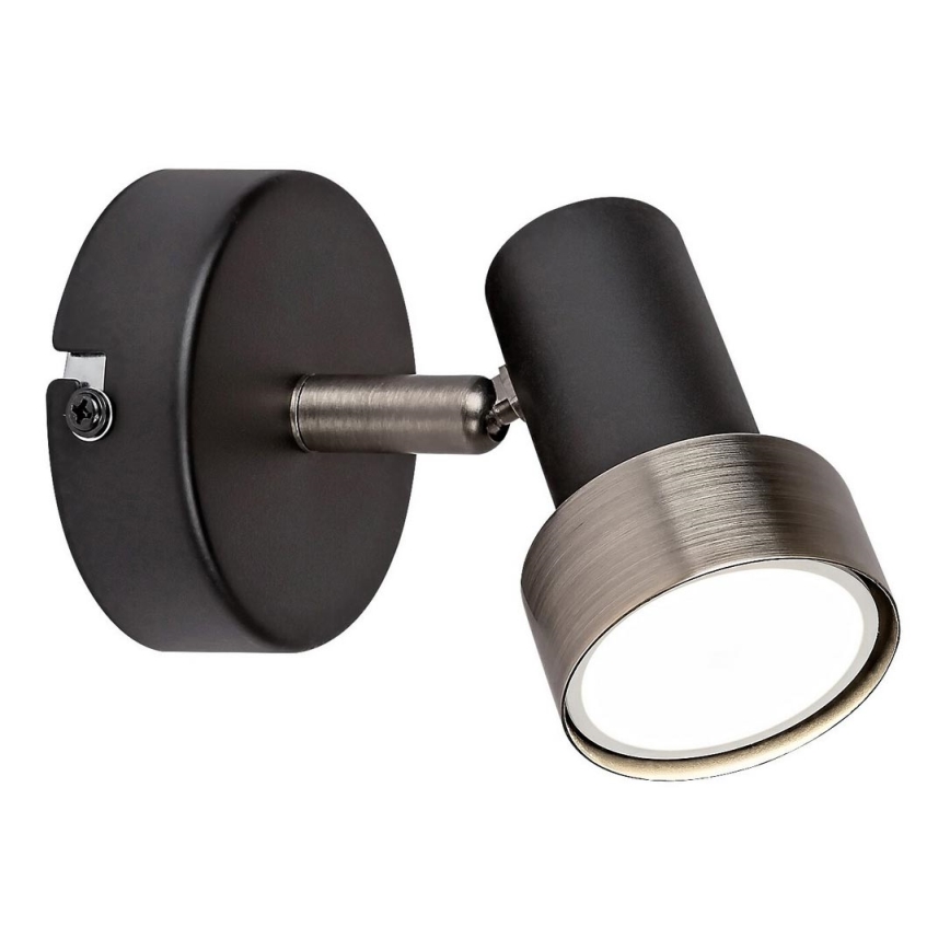 Rabalux - Väggmonterad spotlight 1xGU10/50W/230V