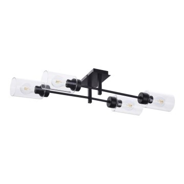 Rabalux - Ytmonterad taklampa 4xE27/40W/230V 21,5x82 cm