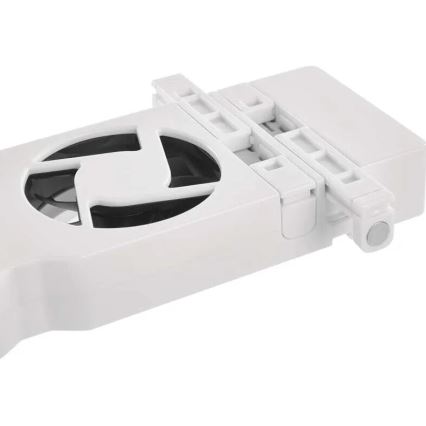 Radiatorfläktar 5/230V vit