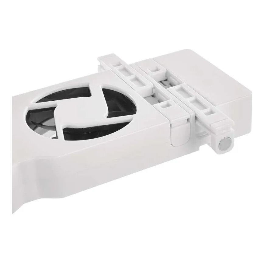 Radiatorfläktar 5/230V vit