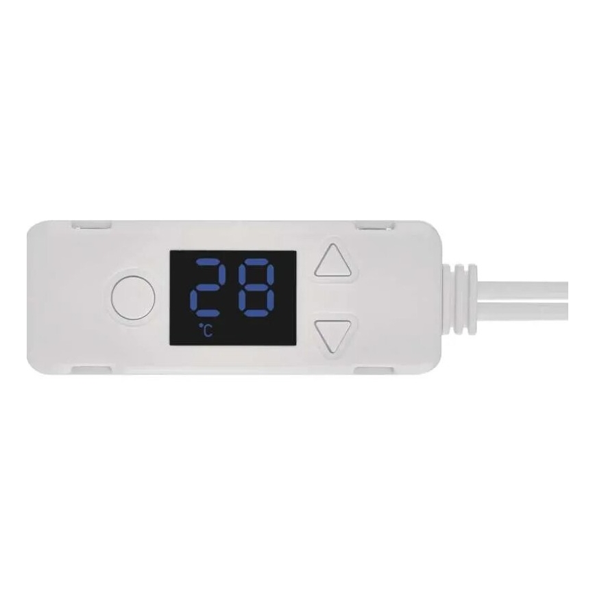 Radiatorfläktar 5/230V vit