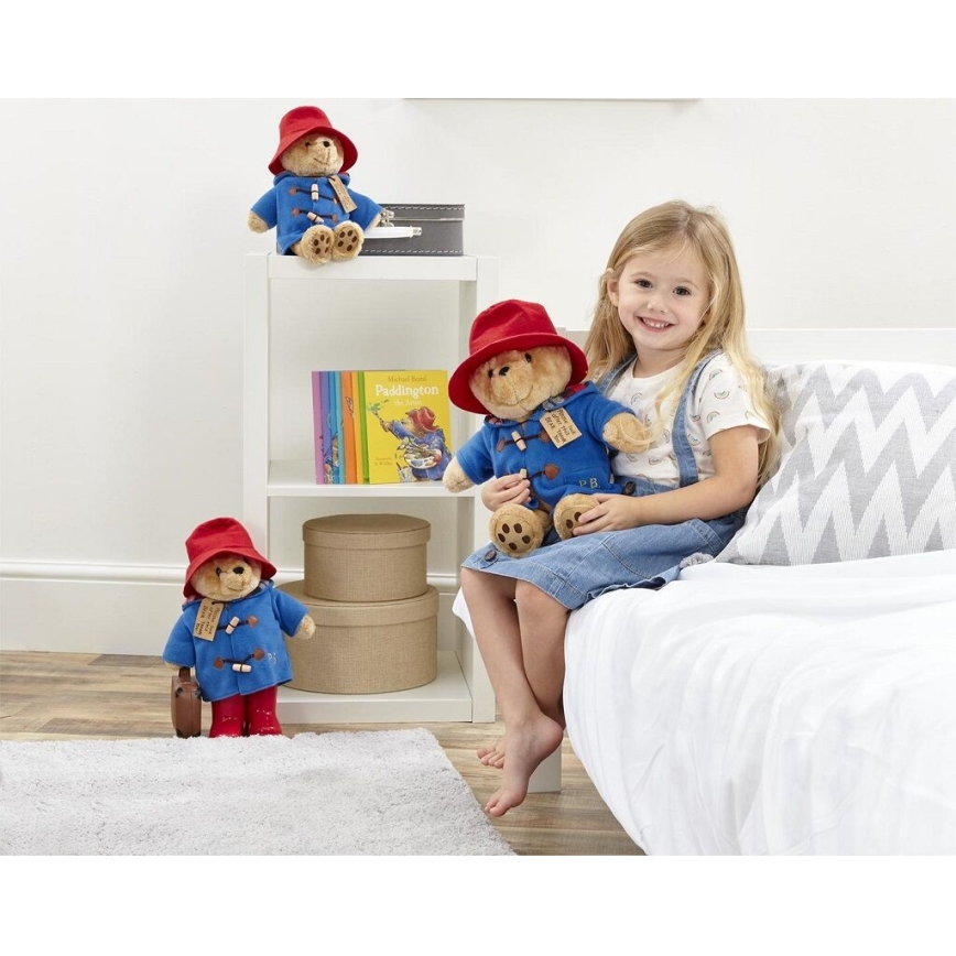 Rainbow - Plysch Paddington 30 cm