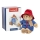 Rainbow - Plysch Paddington i presentbox