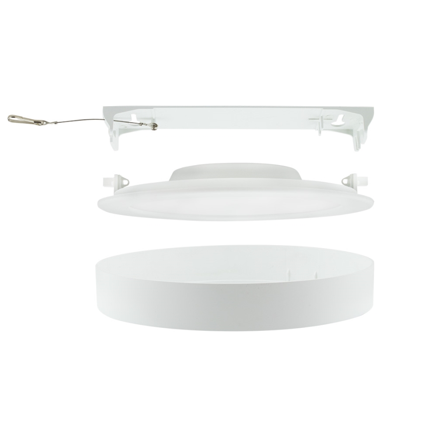 Ram för LED/24W/230V Lampupphängning