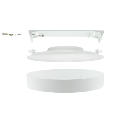 Ram för LED/6W/230V Lampupphängning