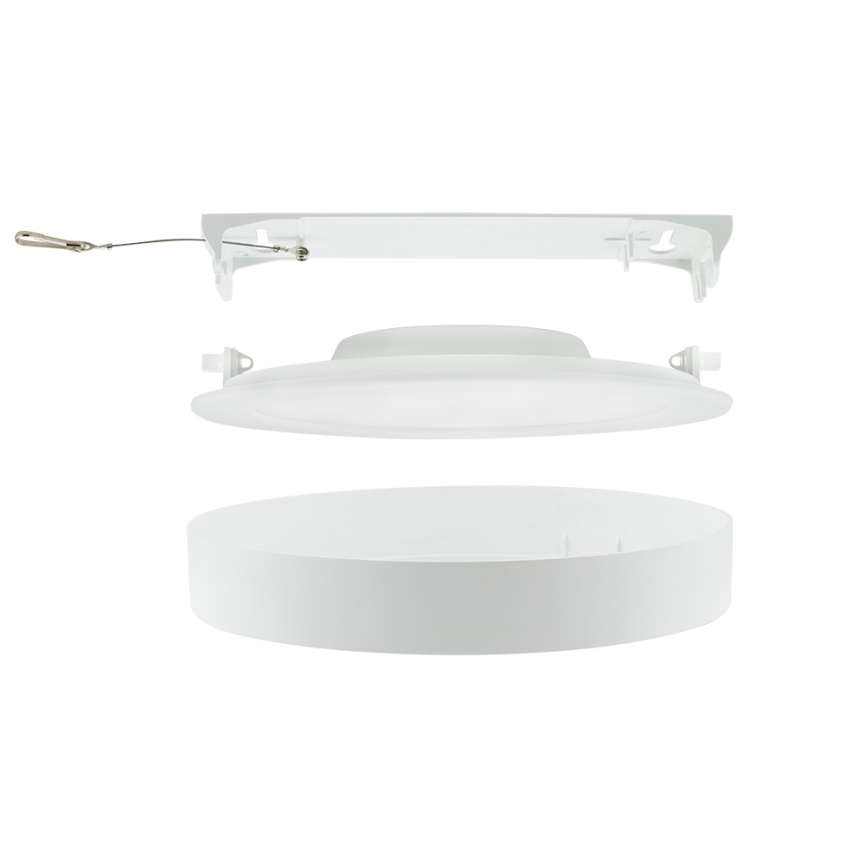 Ram för LED/6W/230V Lampupphängning