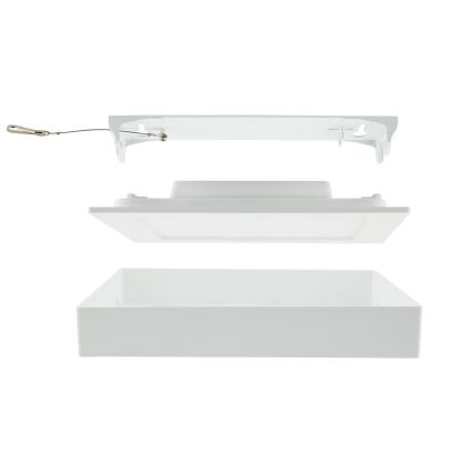 Ram för LED/6W/230V Lampupphängning