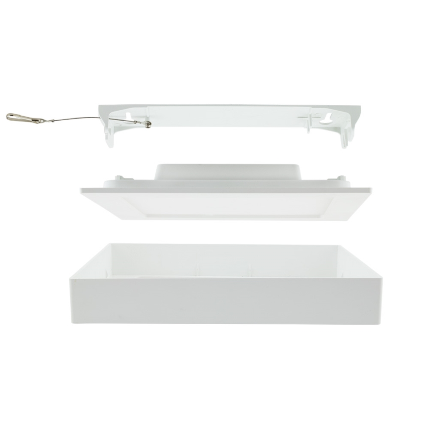 Ram för LED/6W/230V Lampupphängning