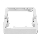 Ram för LED Takbelysning ATUEL 12x12 cm