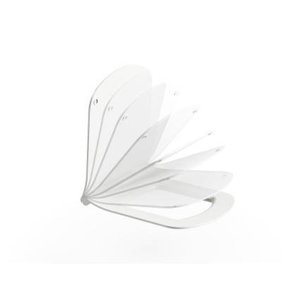 Ravak X01673 - Toalettsits SoftClose CLASSIC SLIM vit