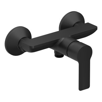 Ravak X070492 - Duschblandare SOLAR svart