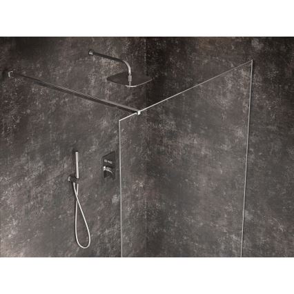 Ravak X07P337 - Plastduschslang 200 cm, blankkrom