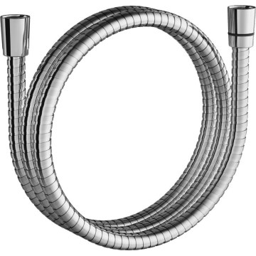 Ravak X07P341 - Duschslang 200 cm polerad krom
