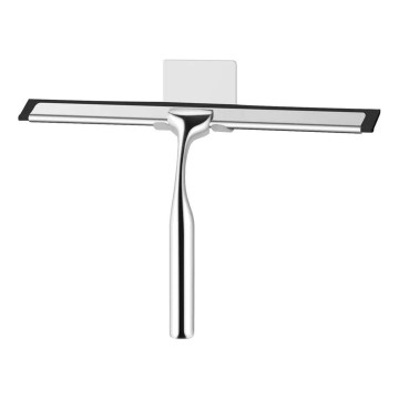 REA-70000 - Glasraka med hållare blank krom