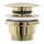 REA-A2360 - Tvättställsventil CLICK-CLACK Ø 6,4 cm, guld