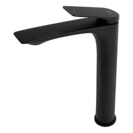 REA-B1126 - Tvättställsblandare AVALON 30 cm svart