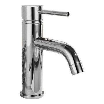 REA-B4101 - Tvättställsblandare LUNGO 16,5 cm, polerad krom