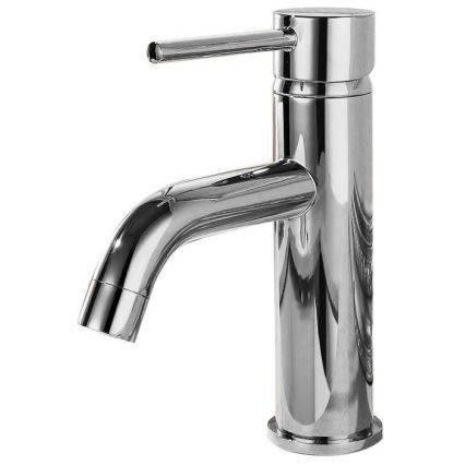 REA-B4101 - Tvättställsblandare LUNGO 16,5 cm, polerad krom