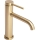 REA-B5323 - Tvättställsblandare CLIF 20,5 cm borstad guldfinish
