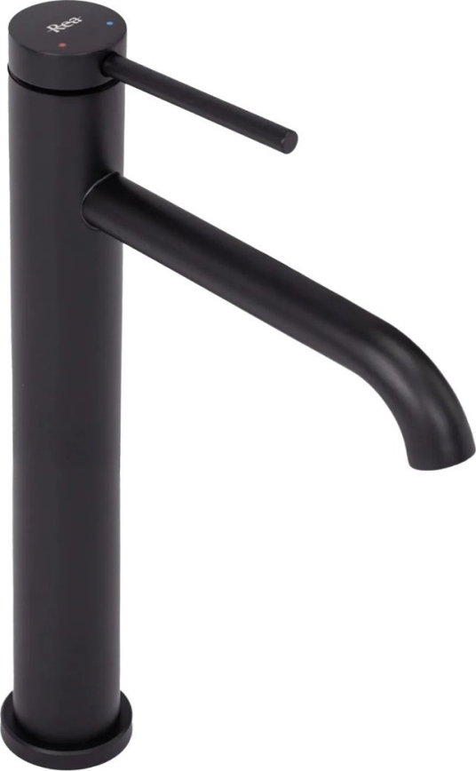 REA-B5325 - Tvättställsblandare CLIF 29,5 cm matt svart