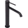 REA-B5325 - Tvättställsblandare CLIF 29,5 cm matt svart