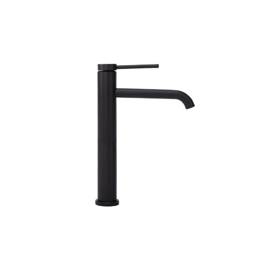 REA-B5325 - Tvättställsblandare CLIF 29,5 cm matt svart