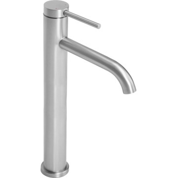 REA-B5330 - Tvättställsblandare CLIF 29,5 cm nickelutförande